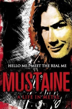 Image of Mustaine by Dave Mustaine Hardback