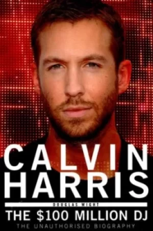 Image of Calvin Harris by Douglas Wight