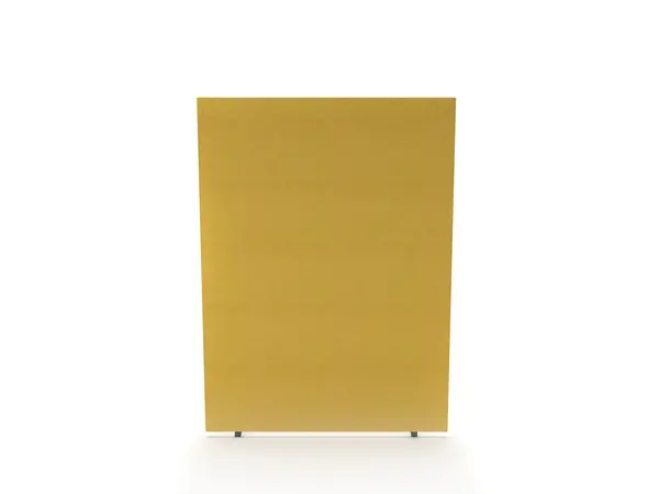 Image of Dynamic Office Solutions Impulse Plus Free Standing Floor Screen - 1500mm High SCR10391