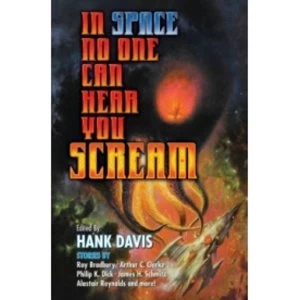 Image of In Space No One Can Hear You Scream by Baen Books (Paperback, 2013)