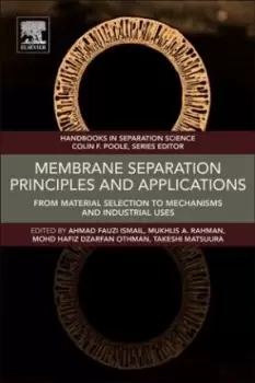 Image of Membrane Separation Principles and Applications by Ahmad Fauzi Ismail