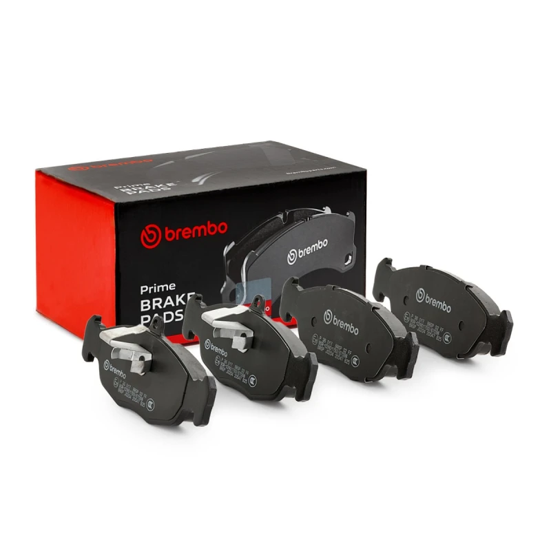 Image of BREMBO Brake pad set BREMBO P 36 017
