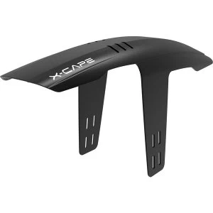 Polisport X-Cape Suspension Fit Mudguard Black