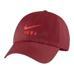 image of Nike Liverpool Fc Ynwa Cap - Black