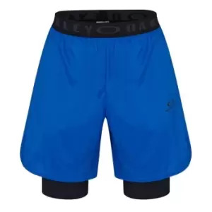 Image of Oakley Oakley Performance Shorts Mens - Blue