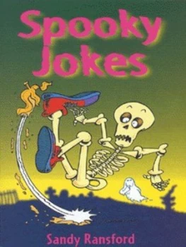Image of Spooky Jokes by Sandy Ransford and Jane Eccles Book