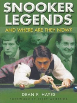 Image of Snooker legends by Dean Hayes