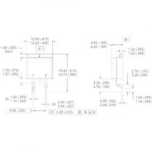 image of Vishay 10ETF02SPBF Diode