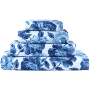 Image of Cath Kidston Peony Blossom Bath Sheet