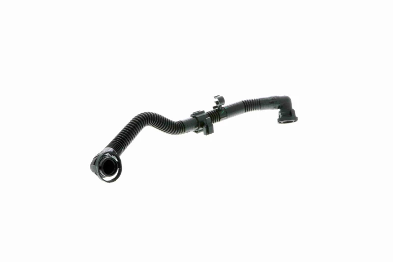 Image of VAICO V10-3586 Hose, air supply Supply Pump, Q+, original equipment manufacturer quality MADE IN GERMANY Hose,air supply (3401)