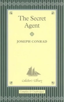 Image of The Secret Agent by Joseph Conrad Hardback