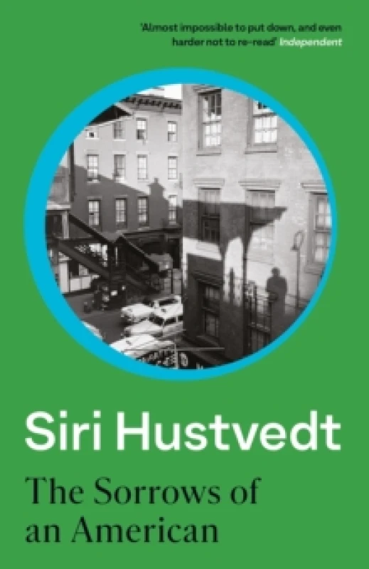 Image of The Sorrows of an American. Paperback. By Siri Hustvedt Books