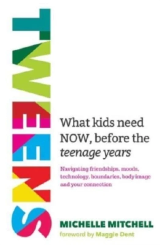 Image of Tweens Paperback / softback