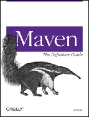 Image of maven the definitive guide the definitive guide