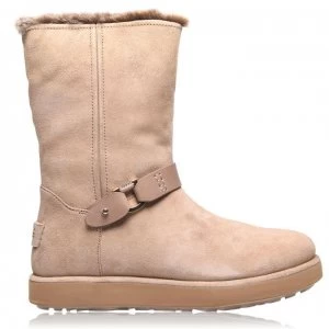 image of Ugg Classic Berge Short Boots Ladies - Amphora