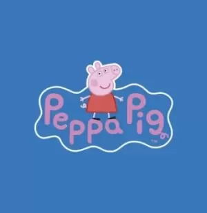 image of Peppa meets Father Christmas by Peppa Pig