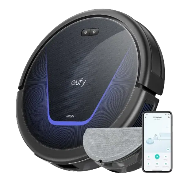 Image of eufy eufy G50 Hybrid Cordless Robot Vacuum Cleaner