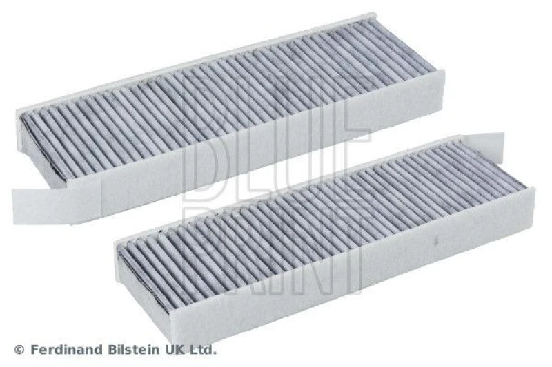 Image of Blue PRINT Filter set, cabin air Blue PRINT ADBP250018