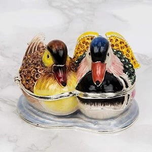 Image of Treasured Trinkets - Pair of Ducks