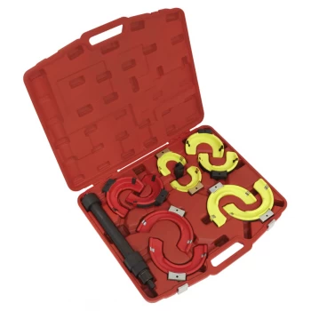 Image of Professional Coil Spring Compressor Set - RH/LH