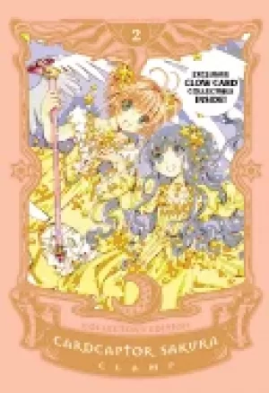 Image of cardcaptor sakura collectors edition 2