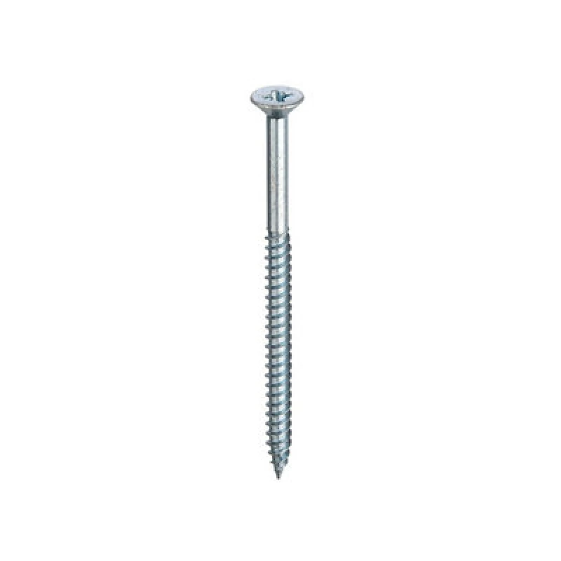 Image of Unifix Twinthread Woodscrews Pozi Csk Head Bzp - 9Tqtqcskpzpack - 1200 Pieces For Trade -
