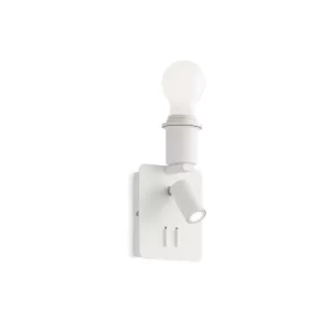 Image of Gea Indoor Frame White (Shade Sold Seperately), E27