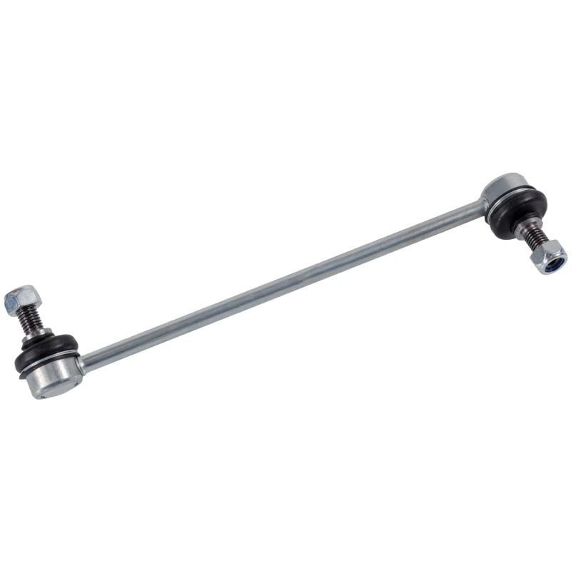 Image of FEBI BILSTEIN 28672 Anti-roll bar link OE Turbo NEW, Front Axle Right, without taper plug Link Stabiliser (3229)