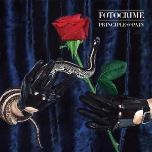 Image of Principle of Pain by Fotocrime CD Album