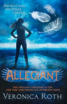 Image of Allegiant by Veronica Roth Book