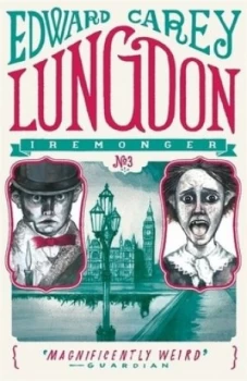 Image of Lungdon by Edward Carey