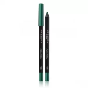 Image of Mesauda Milan Khol Pencil Aqua Eyes Waterproof 108 Green Elixer 1,14g
