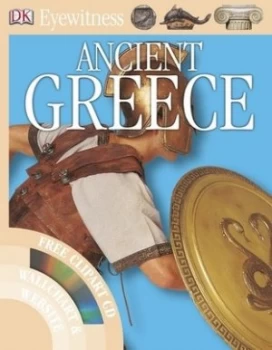 Image of Ancient Greece by Dk Hardback