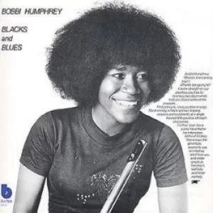 Image of Blacks And Blues by Bobbi Humphrey CD Album