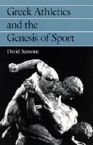 Image of greek athletics and the genesis of sport