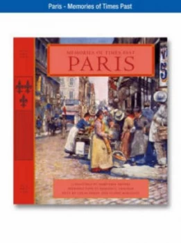 Image of Paris by Solange Hando and Colin Inman and Florence Besson and Roberta Faulhaber-Razafy and Mortimer Menpes Hardback