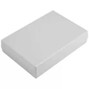 image of R-TECH 301785 ABS Multipurpose Enclosure Grey 175x124x38mm