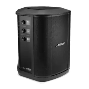Image of Bose S1 Pro+ Wireless PA System - Black