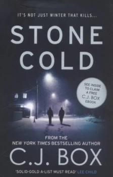 Image of Stone Cold by C.J. Box Paperback