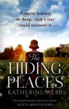 Image of The Hiding Places by Katherine Webb Book