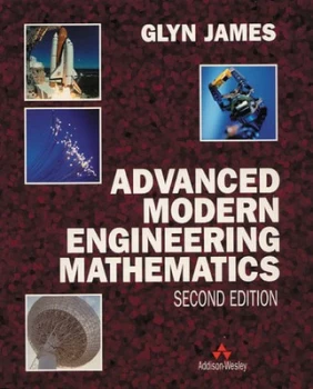 Image of Advanced Modern Engineering Mathematics by Glyn James Paperback