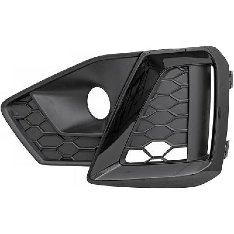 Image of Bumper grill DIEDERICHS 1020749