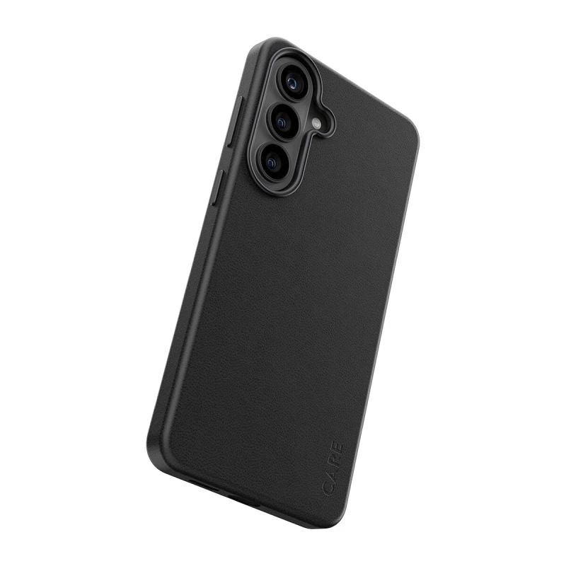 Image of PanzerGlass PanzerGlass CARE by Solo Case Black w. Qi Samsung Galaxy S26+ CR79111