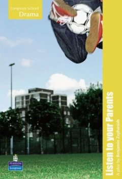 Image of Listen to Your Parents by Benjamin Zephaniah Paperback