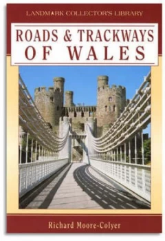 Image of Roads and Trackways of Wales Book