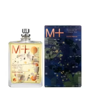 Image of Escentric Molecules Molecule 01 + Black Tea Eau de Toilette Unisex 100ml