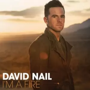 image of Im a Fire by David Nail CD Album