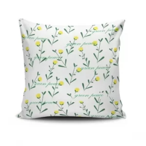 Image of NKLF-260 Multicolor Cushion Cover