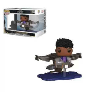 image of Marvel Black Panther: Wakanda Forever Shuri in Sun Bird Funko Pop! Ride