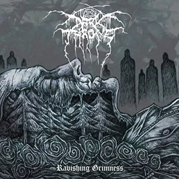 Image of Darkthrone - Ravishing Grimness CD